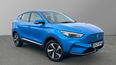 MG ZS 130kW SE EV 51kWh 5dr Auto Electric Hatchback